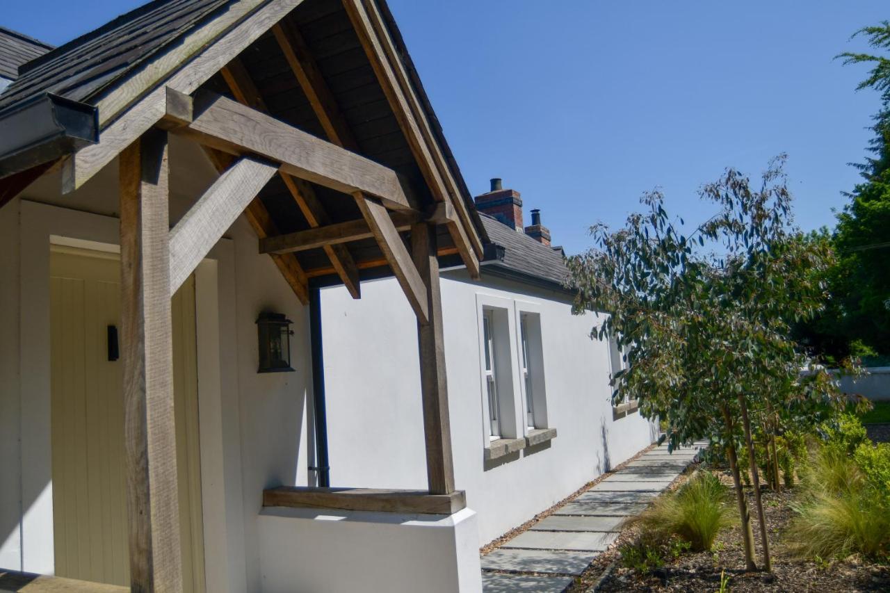 Luxury Croft Templepatrick Near Airport Rabbit And Hilton Hotel Exterior foto